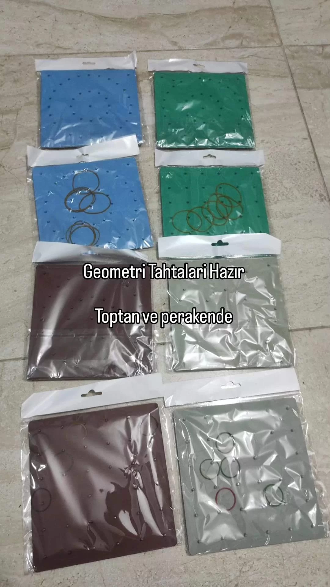 Geometri Tahtası