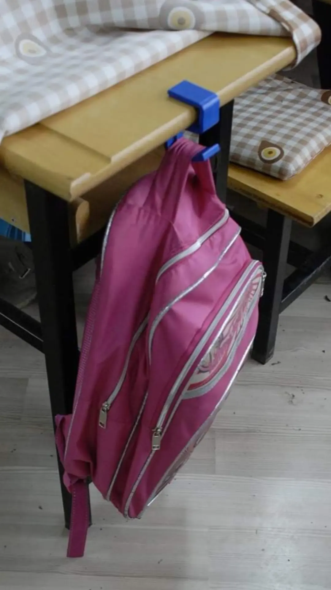 Sıra Askısı ( 2 cm Kalınlıkta Klasik Ahşap Sıralar)